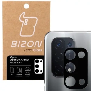 Hurtownia GSM - Bizon Lentilă din Sticlă Oppo A54 5G / A74 5G [2 PACHET] - BIZ589 - {ean13} - Hurt