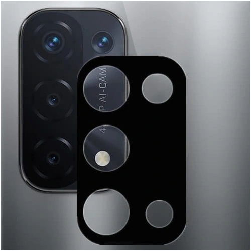 Szkło na aparat Bizon Glass Lens do Oppo A54 5G / A74 5G [2 PACK]