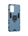 Hurtownia GSM - Bizon Caz Armură Inel Oppo A54 5G / A93 5G / A74 5G / OnePlus Nord N200 5G albastru - BIZ590 - {ean13} - Hurt
