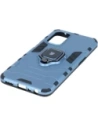 Hurtownia GSM - Bizon Caz Armură Inel Oppo A54 5G / A93 5G / A74 5G / OnePlus Nord N200 5G albastru - BIZ590 - {ean13} - Hurt