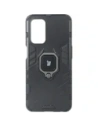 Bizon Case Armor Ring Oppo A54 5G / A93 5G / A74 5G / OnePlus Nord N200 5G schwarz