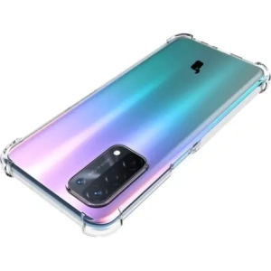 Hurtownia GSM - Bizon Case Clear Pack tok + 2x képernyőüveg + lencseüveg Oppo A74 5G / A54 5G tiszta - BIZ592 - {ean13} - Hurt