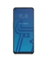Hurtownia GSM - Bizon Glass Edge edzett üveg - [2 CSOMAG] + lencsevédő Oppo A54 5G / A74 5G fekete - BIZ593 - {ean13} - Hurt