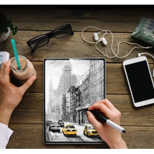Hurtownia GSM - Szkło ESR Tempered Glass Apple iPad Pro 12.9 2018 (3. generacji) - ESR017 - {ean13} - Hurt