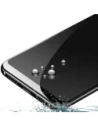Hurtownia GSM - Bizon Glass Edge edzett üveg - [2 CSOMAG] + lencsevédő Oppo A54 5G / A74 5G fekete - BIZ593 - {ean13} - Hurt