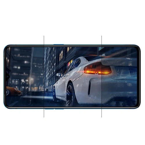 Folia hydrożelowa na ekran Bizon Glass Hydrogel do Oppo A78 5G [2 PACK]