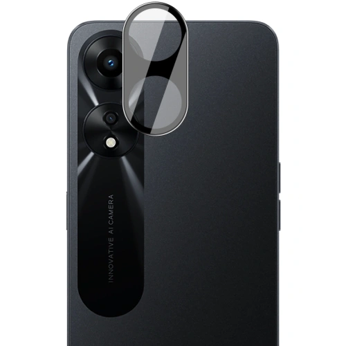 Szkło na aparat Bizon Glass Lens do Oppo A78 [2 PACK]