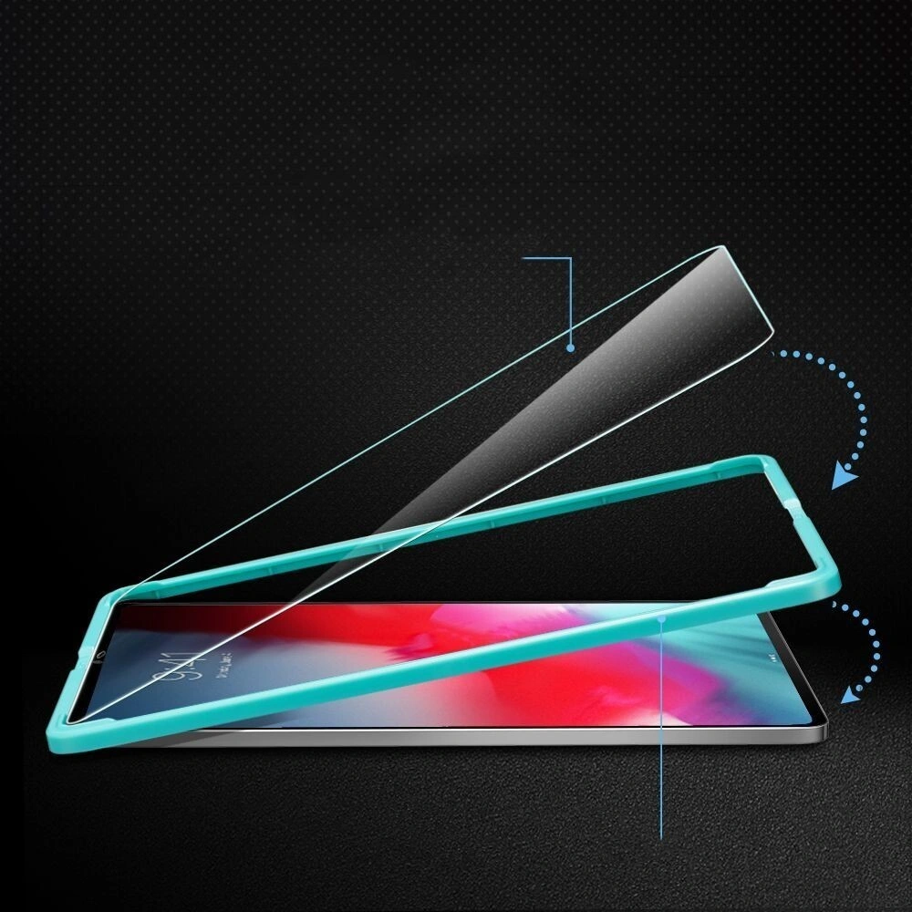 Hurtownia GSM - Szkło ESR Tempered Glass Apple iPad Pro 11 2018 (1. generacji) - ESR018 - {ean13} - Hurt