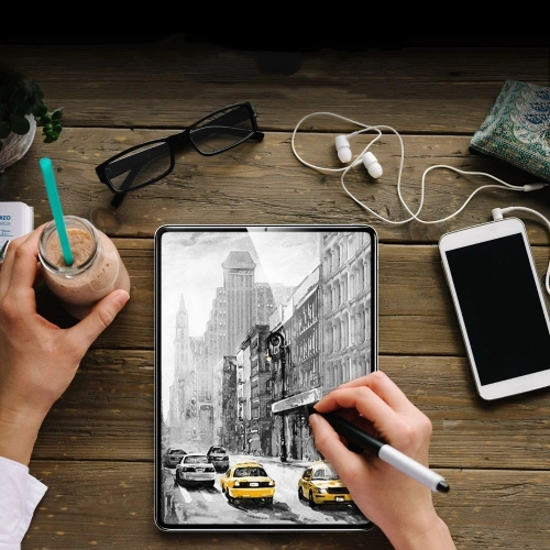 Szkło ESR Tempered Glass Apple iPad Pro 11 2018 (1. generacji)