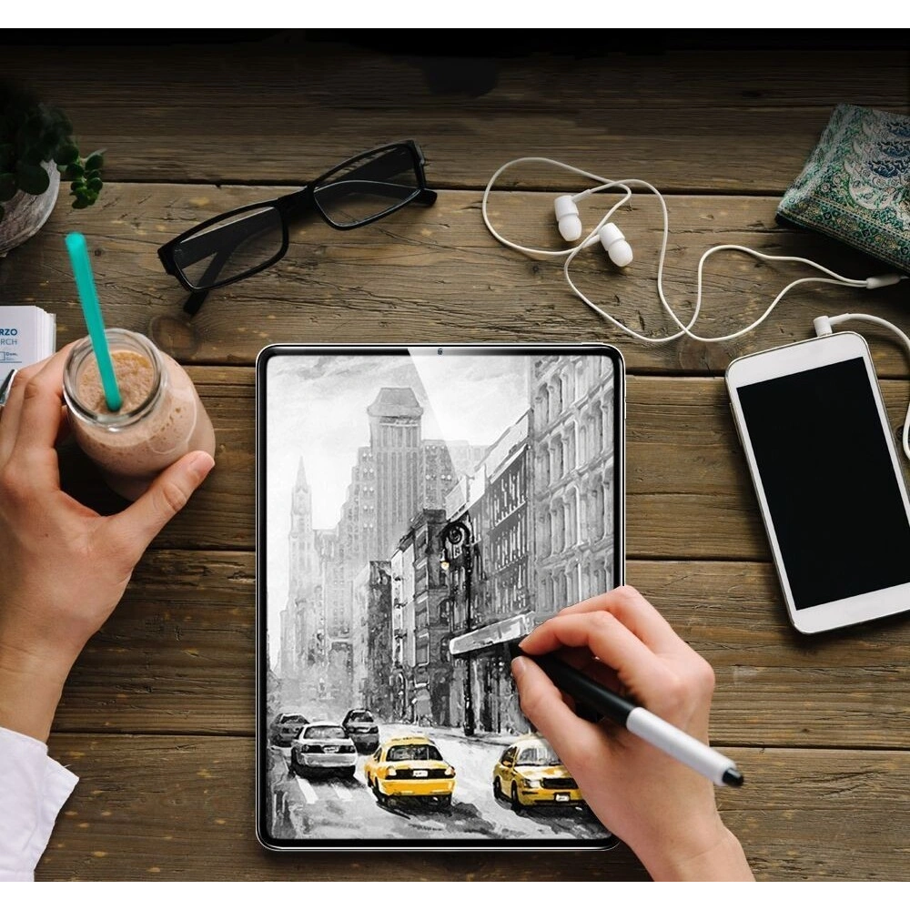 Hurtownia GSM - Szkło ESR Tempered Glass Apple iPad Pro 11 2018 (1. generacji) - ESR018 - {ean13} - Hurt