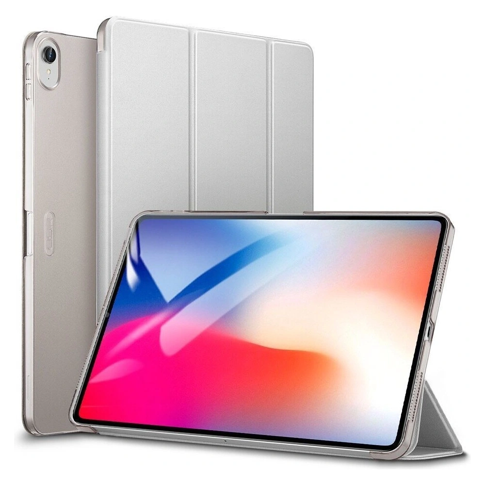 Hurtownia GSM - Etui ESR Yippee Apple iPad Pro 12.9 2018 (3. generacji) Grey - ESR019GRY - {ean13} - Hurt
