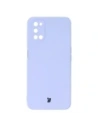 Bizon Case Silikon Sq Oppo A52 / A72 / A92 helllila