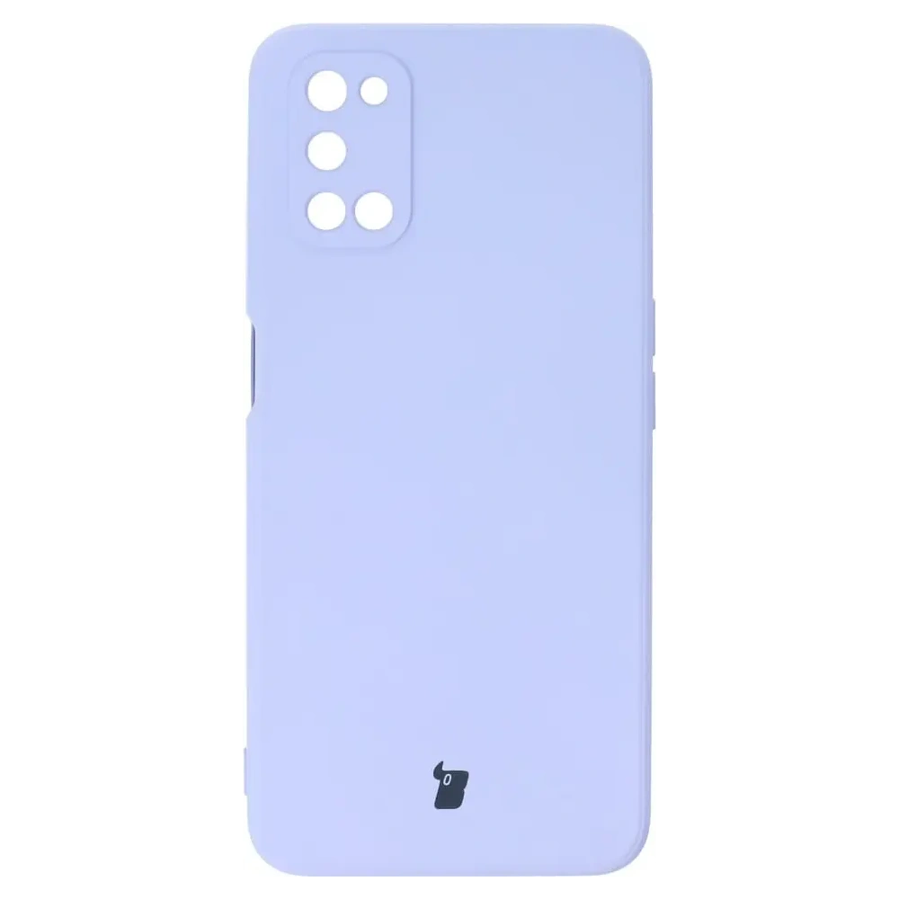 Hurtownia GSM - Bizon Case Silikon Sq Oppo A52 / A72 / A92 helllila - BIZ601 - {ean13} - Hurt