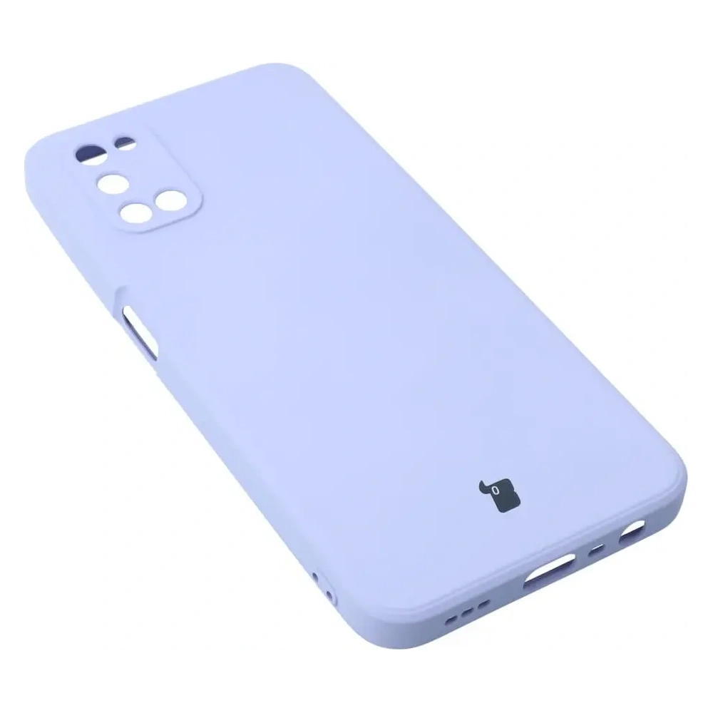 Hurtownia GSM - Bizon Case Silikon Sq Oppo A52 / A72 / A92 helllila - BIZ601 - {ean13} - Hurt