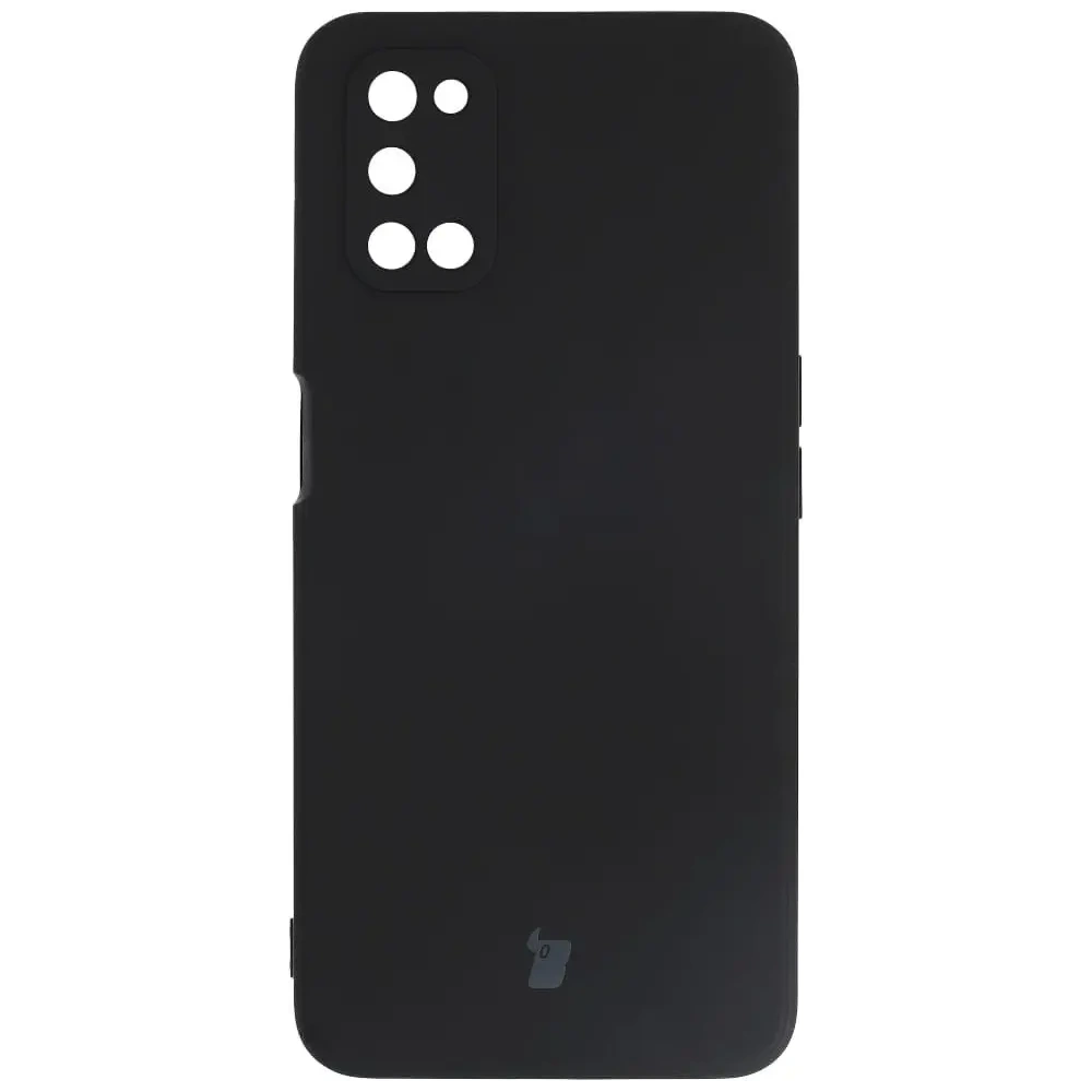 Hurtownia GSM - Bizon Case Silikon für Oppo A52 / A72 / A92 schwarz - BIZ602 - {ean13} - Hurt