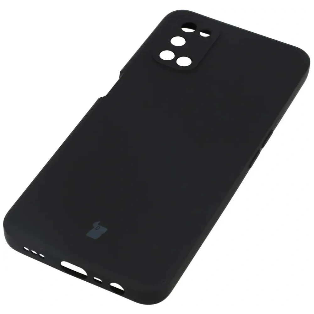 Hurtownia GSM - Bizon Case Silikon für Oppo A52 / A72 / A92 schwarz - BIZ602 - {ean13} - Hurt