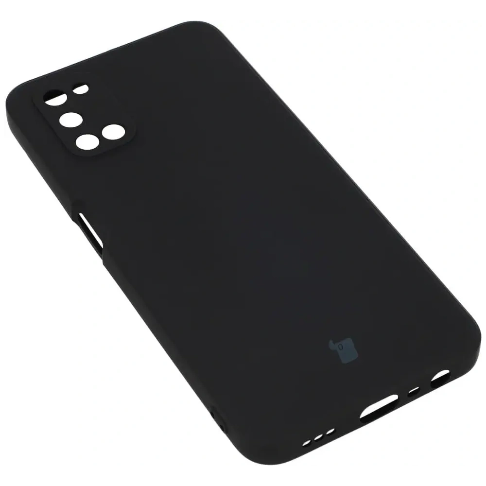 Hurtownia GSM - Bizon Case Silikon für Oppo A52 / A72 / A92 schwarz - BIZ602 - {ean13} - Hurt