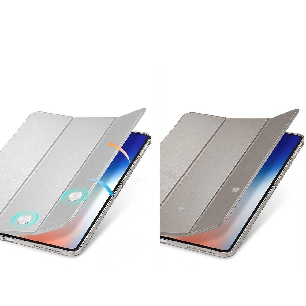 Hurtownia GSM - Etui ESR Yippee Apple iPad Pro 12.9 2018 (3. generacji) Grey - ESR019GRY - {ean13} - Hurt
