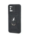Wholesale Bizon Case CamShield Ring Oppo A52/ A72/ A92 black - BIZ603 - {ean13} - Hurt