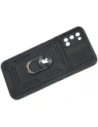 Hurtownia GSM - Bizon Case CamShield Gyűrű Oppo A52/ A72/ A92 fekete - BIZ603 - {ean13} - Hurt