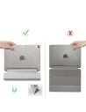 Hurtownia GSM - Etui ESR Yippee Apple iPad Pro 12.9 2018 (3. generacji) Grey - ESR019GRY - {ean13} - Hurt