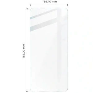 Wholesale Bizon Glass Clear Oppo A52 / A72 / A54 5G / A74 5G / A93 5G - BIZ604 - {ean13} - Hurt