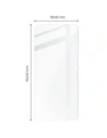 Hurtownia GSM - Bizon Sticlă Transparentă Oppo A52 / A72 / A54 5G / A74 5G / A93 5G - BIZ604 - {ean13} - Hurt