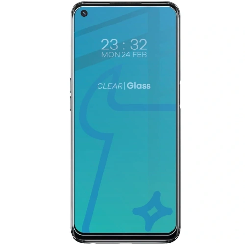Szkło hartowane Bizon Glass Clear do Oppo A52 / A72 / A54 5G / A74 5G / A93 5G
