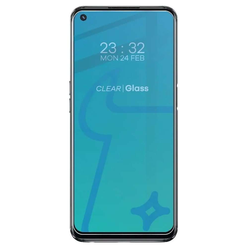 Hurtownia GSM - Bizon Sticlă Transparentă Oppo A52 / A72 / A54 5G / A74 5G / A93 5G - BIZ604 - {ean13} - Hurt