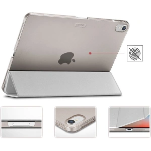 Hurtownia GSM - Etui ESR Yippee Apple iPad Pro 12.9 2018 (3. generacji) Grey - ESR019GRY - {ean13} - Hurt