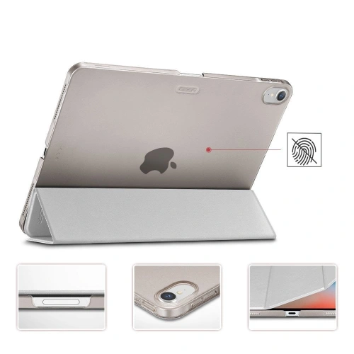 Etui ESR Yippee Apple iPad Pro 12.9 2018 (3. generacji) Grey