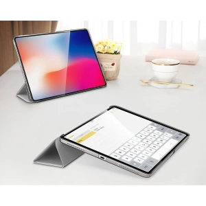 Hurtownia GSM - Etui ESR Yippee Apple iPad Pro 12.9 2018 (3. generacji) Grey - ESR019GRY - {ean13} - Hurt