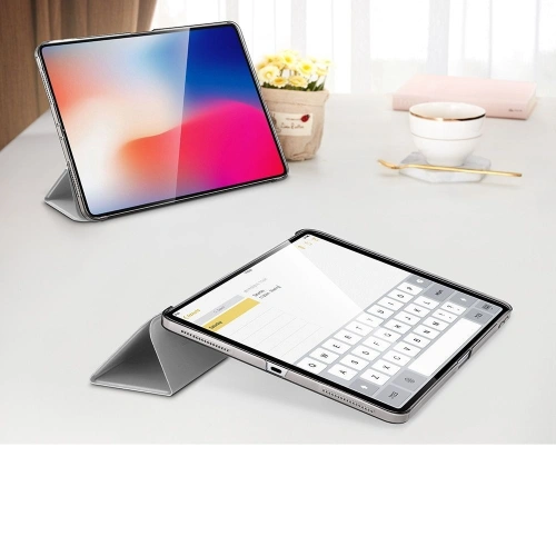 Etui ESR Yippee Apple iPad Pro 12.9 2018 (3. generacji) Grey