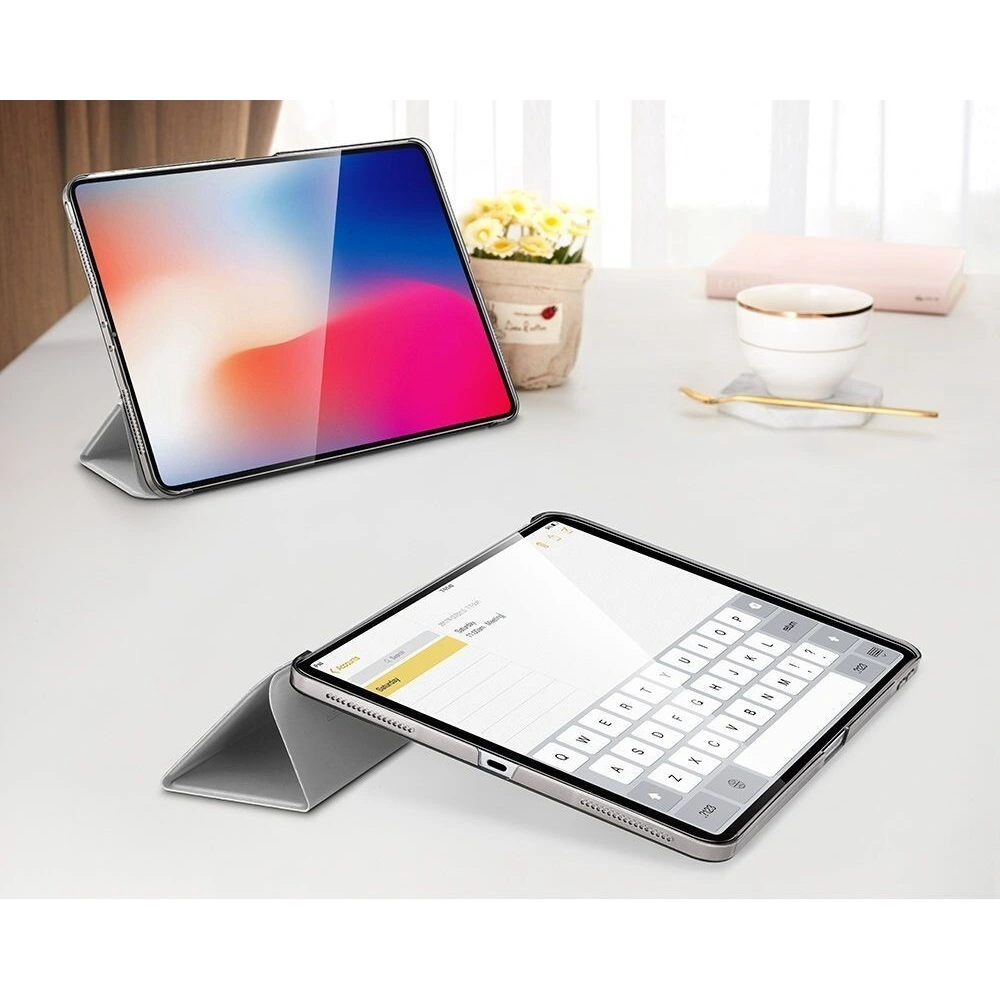 Hurtownia GSM - Etui ESR Yippee Apple iPad Pro 12.9 2018 (3. generacji) Grey - ESR019GRY - {ean13} - Hurt