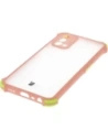 Wholesale Bizon Case AntiShock Hybrid Oppo A93 5G / OnePlus Nord N200 5G light pink - BIZ605 - {ean13} - Hurt