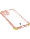 Wholesale Bizon Case AntiShock Hybrid Oppo A93 5G / OnePlus Nord N200 5G light pink - BIZ605 - {ean13} - Hurt
