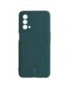 Bizon Case Silicone Oppo A93 5G dark green