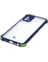 Wholesale Bizon Case AntiShock Hybrid Oppo A93 5G / OnePlus Nord N200 5G navy blue - BIZ607 - {ean13} - Hurt