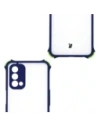 Wholesale Bizon Case AntiShock Hybrid Oppo A93 5G / OnePlus Nord N200 5G navy blue - BIZ607 - {ean13} - Hurt