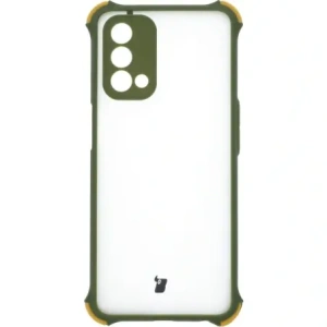 Hurtownia GSM - Etui Bizon Case AntiShock Hybrid pro Oppo A93 5G / OnePlus Nord N200 5G jasně zelené - BIZ608 - {ean13} - Hurt