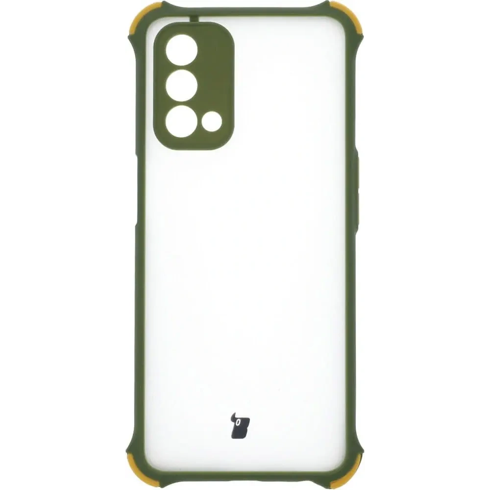 Hurtownia GSM - Bizon Case AntiShock Hybrid Oppo A93 5G / OnePlus Nord N200 5G hellgrün - BIZ608 - {ean13} - Hurt