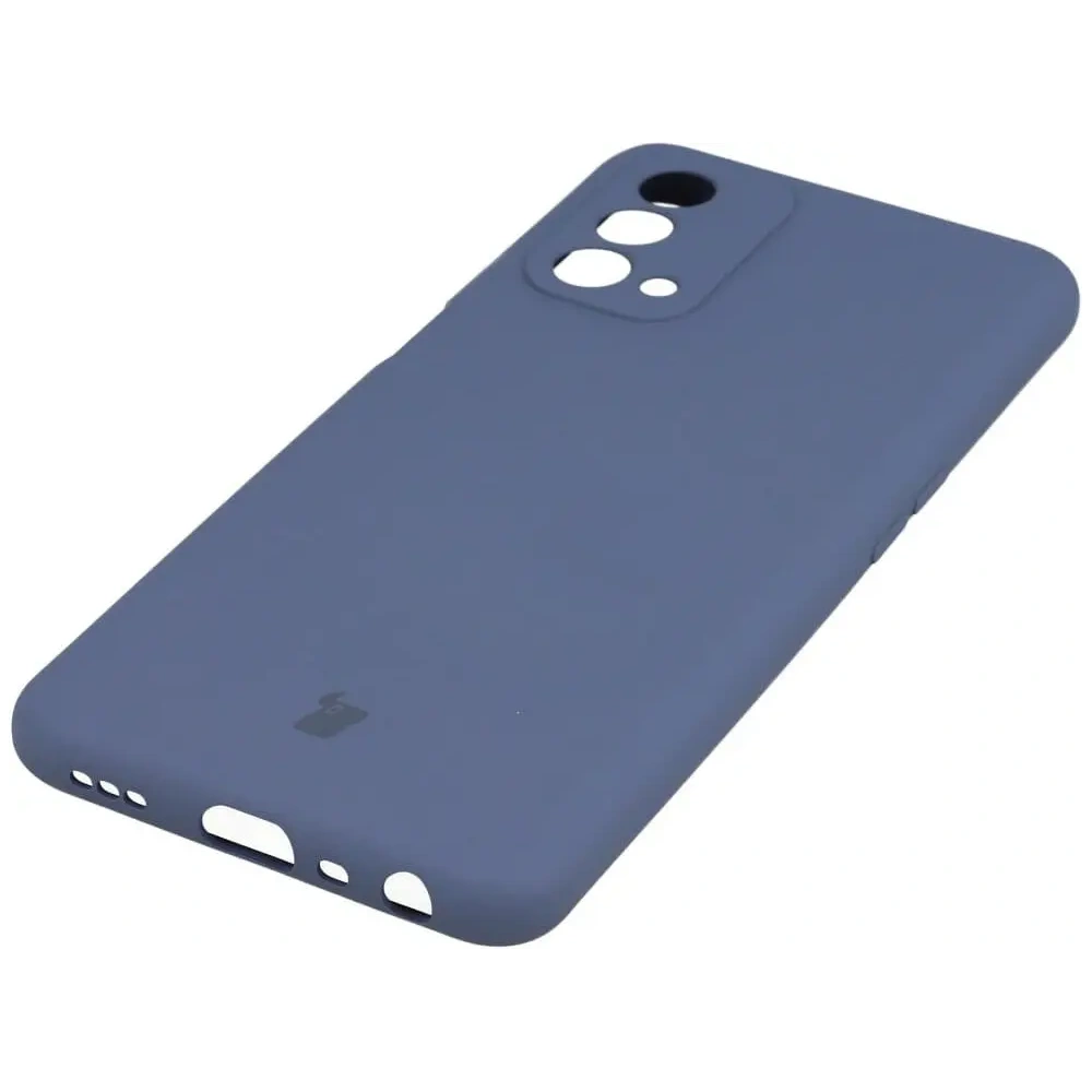 Wholesale Bizon Case Silicone Oppo A93 5G grey - BIZ609 - {ean13} - Hurt