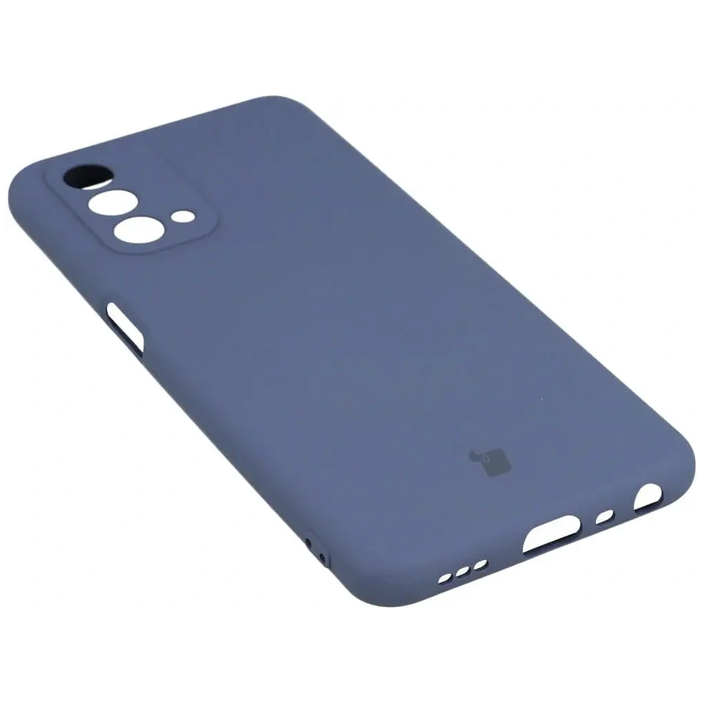Wholesale Bizon Case Silicone Oppo A93 5G grey - BIZ609 - {ean13} - Hurt