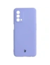 Bizon Case Silicone Oppo A93 5G light purple
