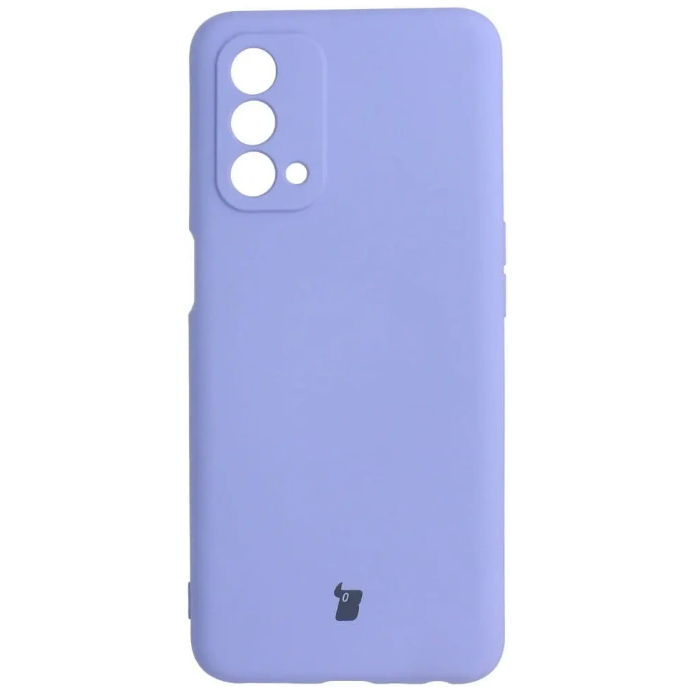 Hurtownia GSM - Bizon Case Silikon für Oppo A93 5G in helllila - BIZ610 - {ean13} - Hurt