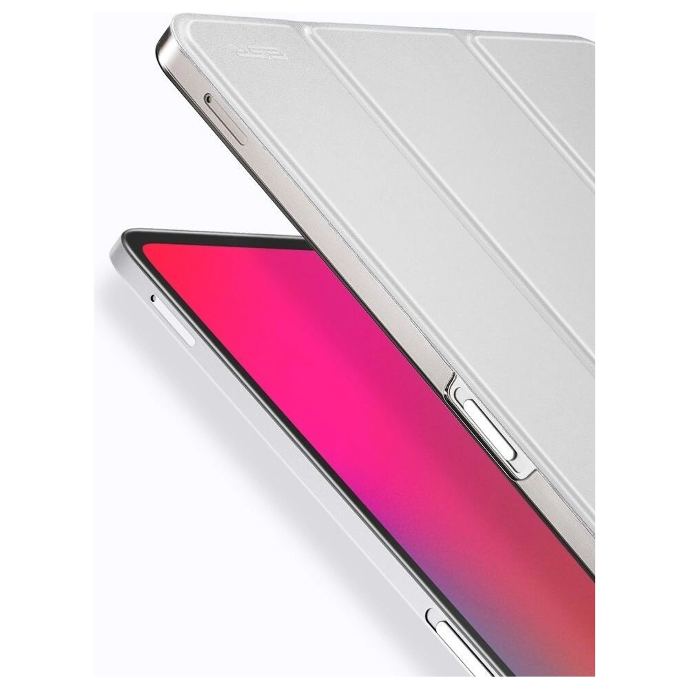 Hurtownia GSM - Etui ESR Yippee Apple iPad Pro 12.9 2018 (3. generacji) Grey - ESR019GRY - {ean13} - Hurt