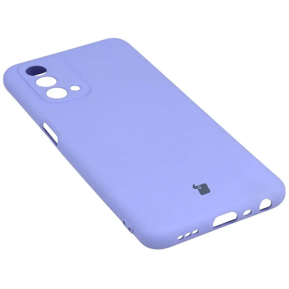 Hurtownia GSM - Bizon Case Silikon für Oppo A93 5G in helllila - BIZ610 - {ean13} - Hurt