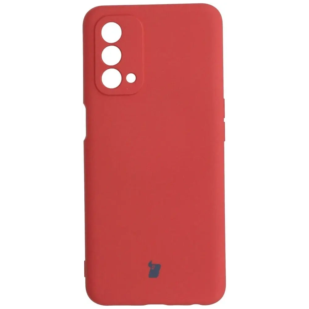 Wholesale Bizon Case Silicone Oppo A93 5G dark pink - BIZ611 - {ean13} - Hurt