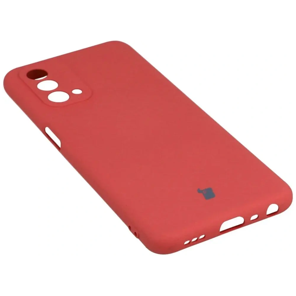 Wholesale Bizon Case Silicone Oppo A93 5G dark pink - BIZ611 - {ean13} - Hurt