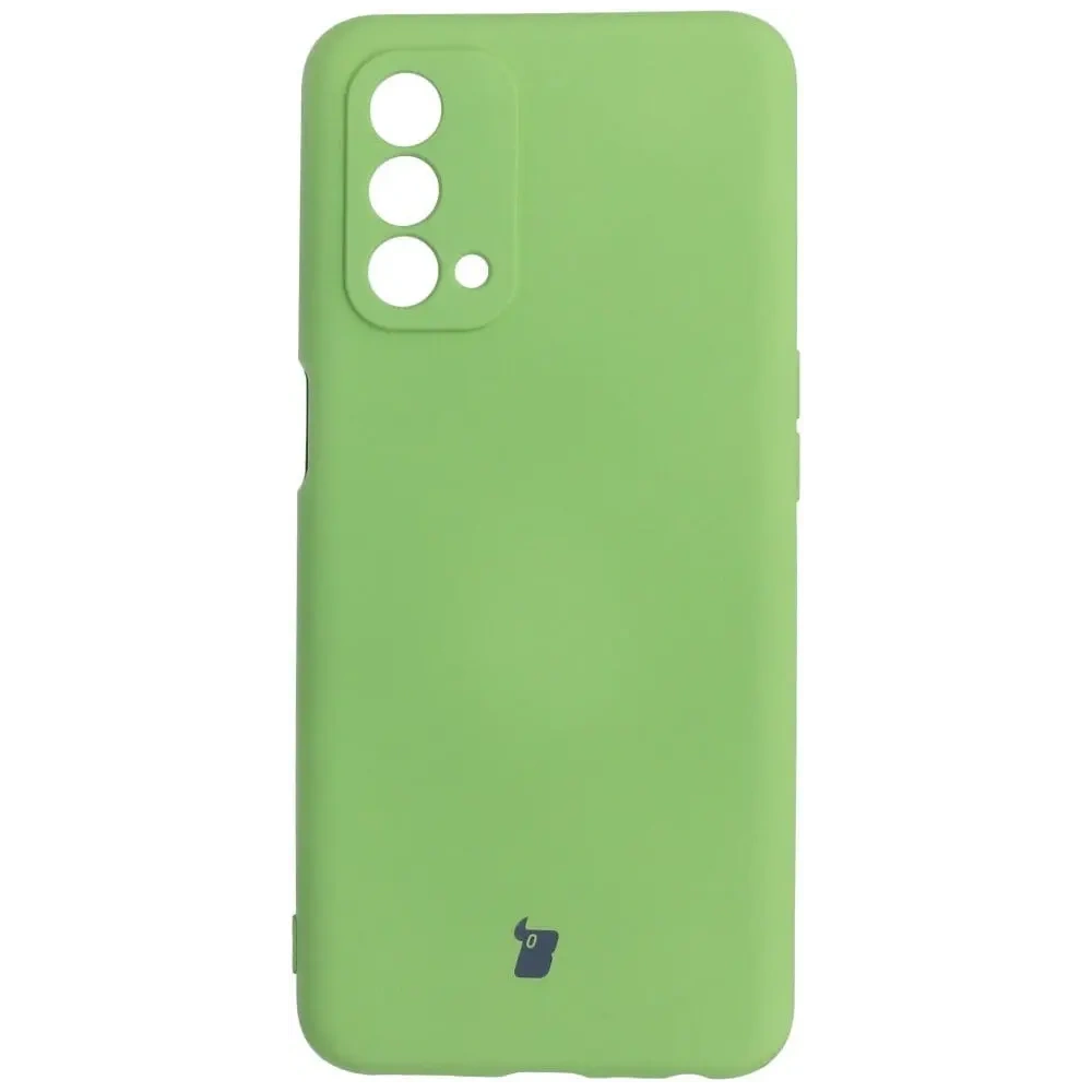 Hurtownia GSM - Etui Bizon Case Silicone do Oppo A93 5G jasnozielone - BIZ612 - {ean13} - Hurt